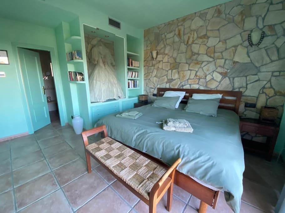 Espectacular Atico Duplex Con 2 Terrazas & Piscina Villa Málaga Eksteriør bilde
