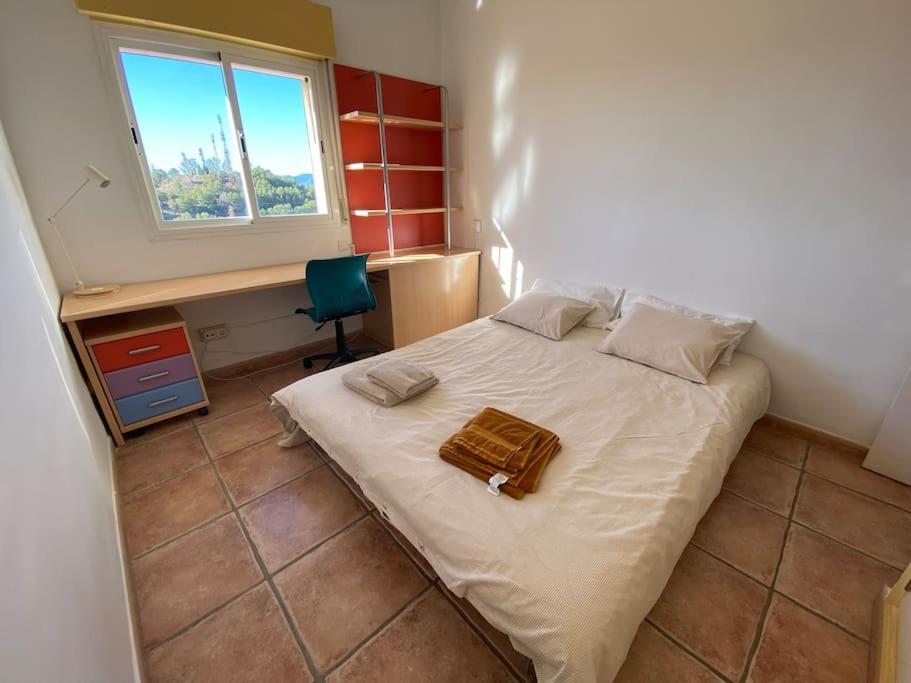 Espectacular Atico Duplex Con 2 Terrazas & Piscina Villa Málaga Eksteriør bilde