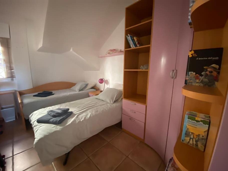 Espectacular Atico Duplex Con 2 Terrazas & Piscina Villa Málaga Eksteriør bilde