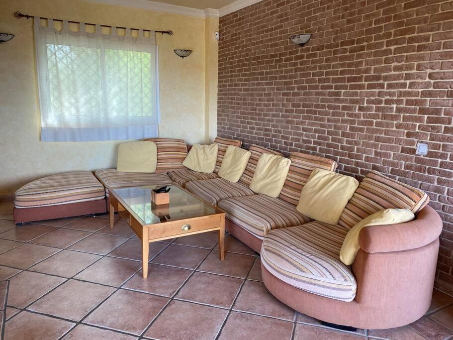 Espectacular Atico Duplex Con 2 Terrazas & Piscina Villa Málaga Eksteriør bilde